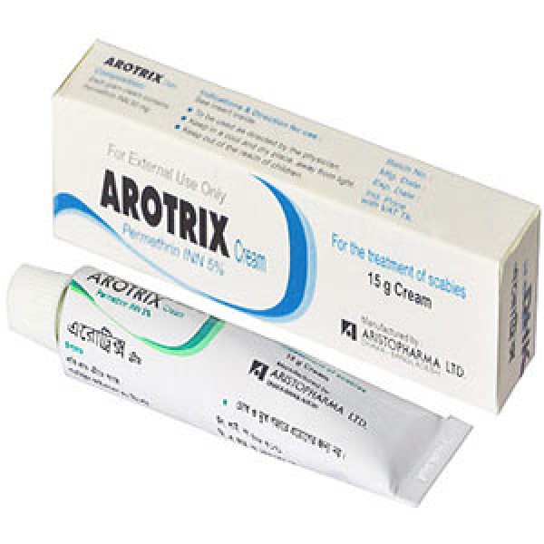 AROTRIX 15gm Cream